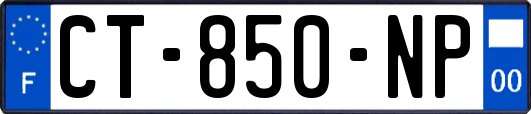 CT-850-NP