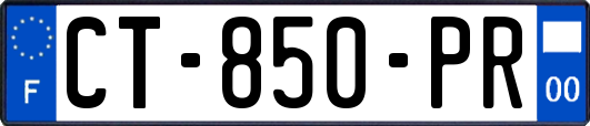 CT-850-PR
