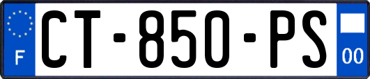 CT-850-PS