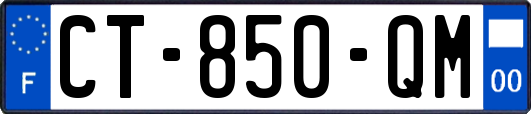 CT-850-QM