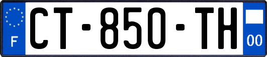 CT-850-TH