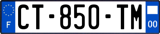 CT-850-TM