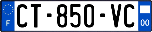 CT-850-VC