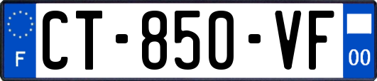 CT-850-VF