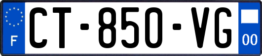 CT-850-VG
