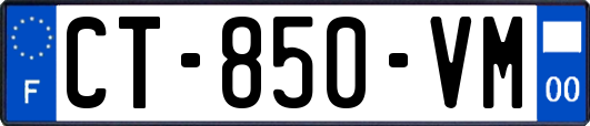 CT-850-VM