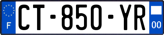 CT-850-YR