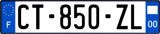 CT-850-ZL