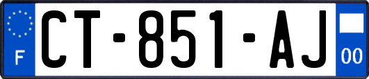 CT-851-AJ