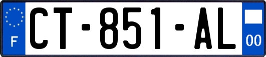 CT-851-AL