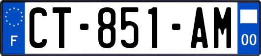 CT-851-AM