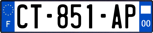 CT-851-AP