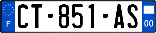 CT-851-AS