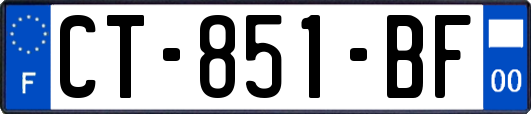 CT-851-BF