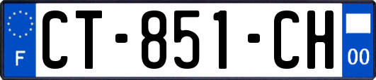 CT-851-CH