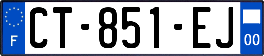 CT-851-EJ