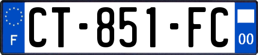 CT-851-FC