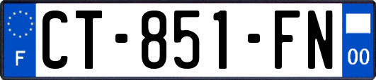 CT-851-FN
