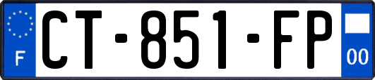 CT-851-FP