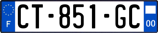 CT-851-GC
