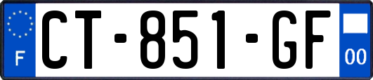 CT-851-GF