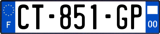 CT-851-GP