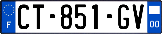 CT-851-GV