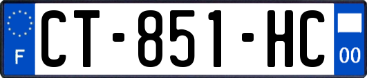 CT-851-HC