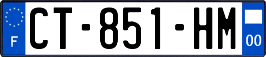 CT-851-HM