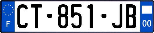 CT-851-JB