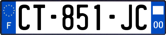 CT-851-JC