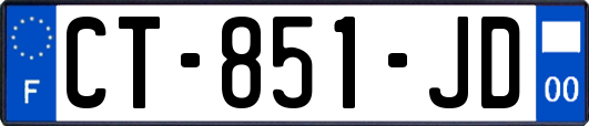 CT-851-JD