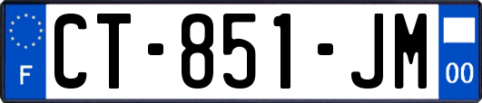 CT-851-JM