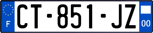 CT-851-JZ