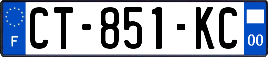CT-851-KC