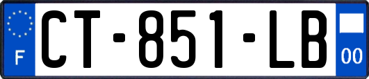 CT-851-LB