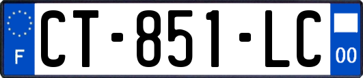 CT-851-LC