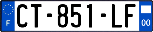 CT-851-LF