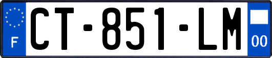 CT-851-LM