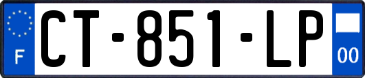CT-851-LP