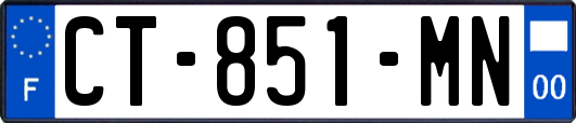 CT-851-MN