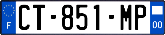 CT-851-MP