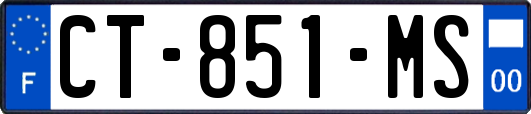 CT-851-MS