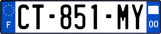 CT-851-MY
