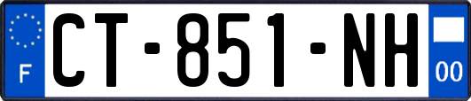 CT-851-NH