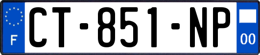CT-851-NP