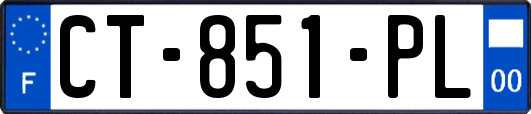 CT-851-PL