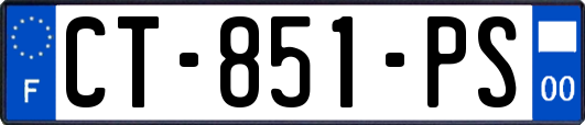 CT-851-PS