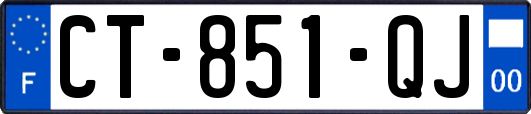 CT-851-QJ