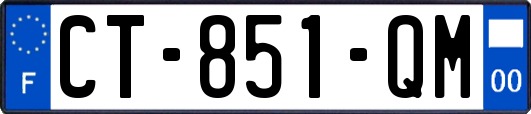 CT-851-QM